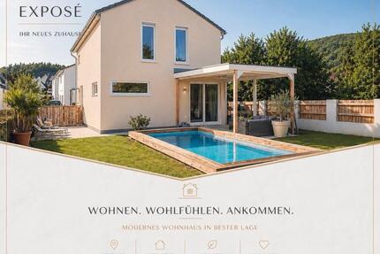 *OHNE MAKLER* Einfamilienhaus Haus 77955 Ettenheim - Wallburg