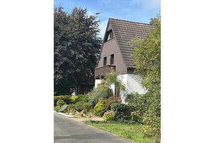 Ruhiges möbliertes Zimmer in 2er WG ab sofort in Oberbilk - Düsseldorf Pempelfort