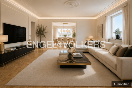 Wohnung zum Kaufen in Mannheim 749.000,00 € 151 m²
