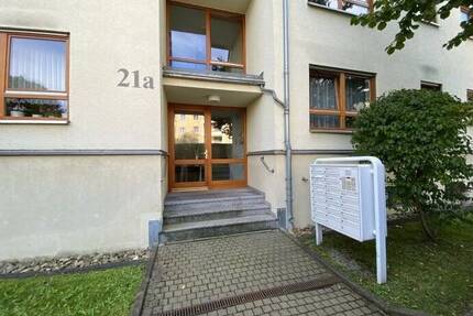 Zentrale 3-Zi.-Wohnung zum Sofortbezug mit Tiefgaragenstellplatz - Dresden Gruna