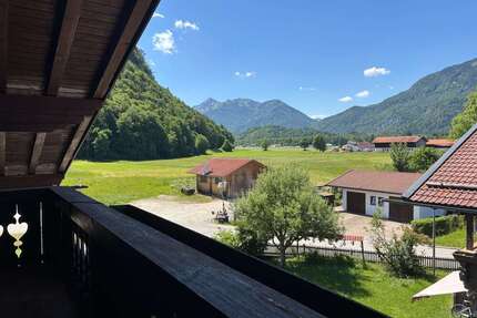 Wohnung zum Kaufen in Unterwössen 349.000,00 € 90.4 m²