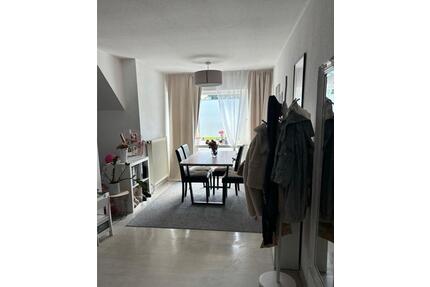 2 Zimmer Wohnung mit Einbauküche in zentraler Lage in Wertheim.