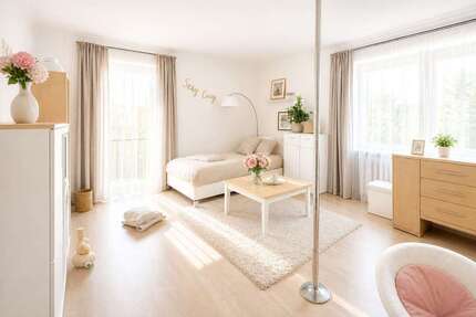 Wohnung zum Mieten in Steinhöring 810,00 € 60 m²