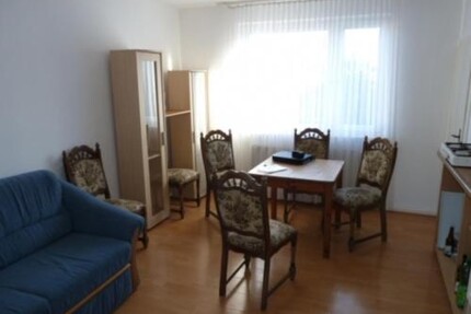 2 Raumwohnung in ruhiger Wohnlage - Gelsenkirchen