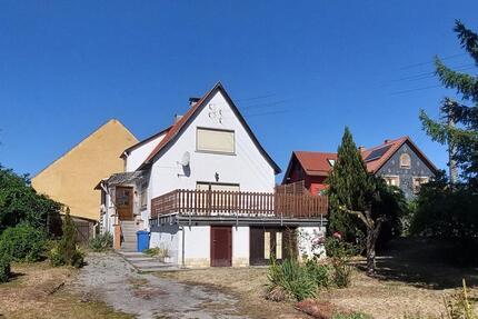 Einfamilienhaus - Raumwunder - 165.000,00&nbsp;EUR Kaufpreis, ca.&nbsp; 130,00&nbsp;m&sup2; in Grabfeld (PLZ: 98631)