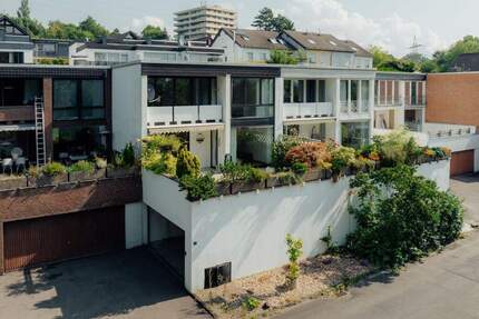 Einfamilienhaus in der Terrassenstadt Moitzfeld - Bergisch Gladbach