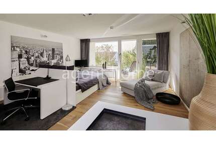 Wohnung zum Mieten in Tübingen 1.490,00 € 48 m²