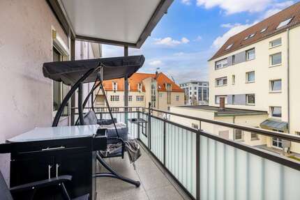 Wohnung zum Kaufen in Augsburg Pfersee 264.900,00 € 78.23 m² - Augsburg / Pfersee