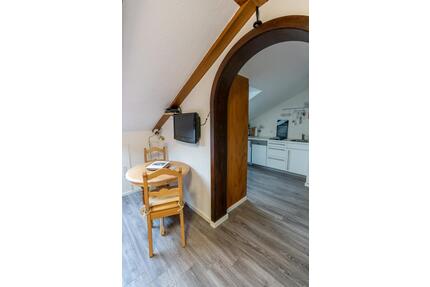 kleine hübsche Mansardenwohnung zur Dauermiete - Bad Kohlgrub