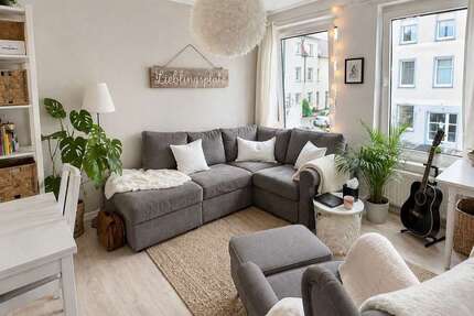 Wohnung zum Mieten in Lübeck 515,00 € 40 m²