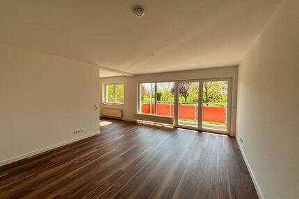 Moderne helle geräumige Wohnung in Bernburg zu vermieten - Bernburg (Saale)