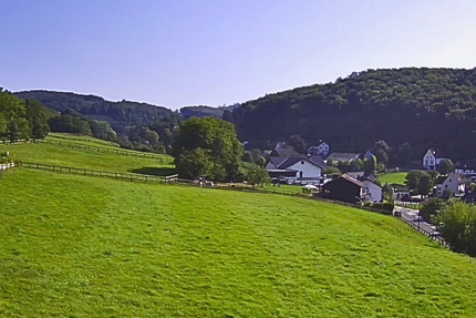 Idyllisch. Grün. Lebenswert. - Wohnen in naturnaher Bestlage - Balve Beckum