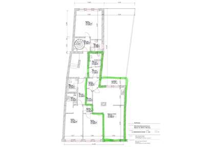 Wohnung zum Mieten in Werdau 410,00 € 70.42 m²