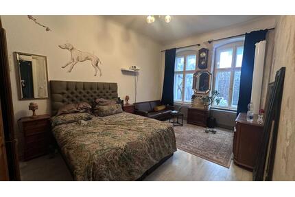 20m2 Zimmer in Wedding (2er WG) 650€ Warm - Berlin Mitte