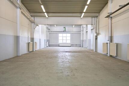 Optimaler Raum für Ihre Vision: Die Lagerhalle, die mehr bietet - Buxtehude