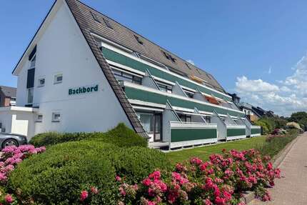 Wohnung zum Kaufen in Büsum 149.900,00 € 46.49 m²