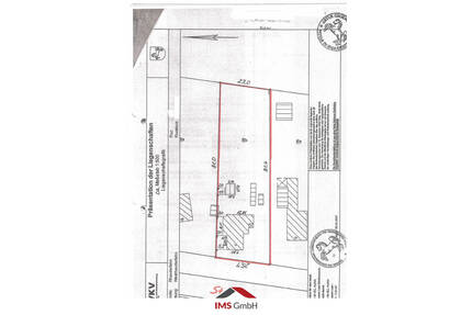Baugrundstück mit Altgebäude in Wiekenlage von Rhauderfehn