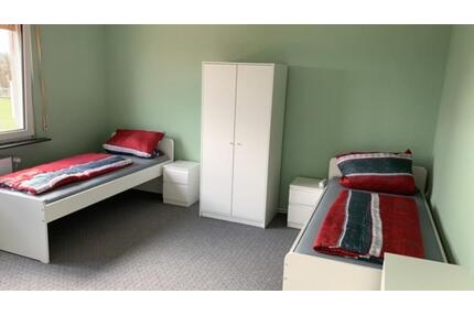 Vermiete Monteurwohnung mit 10 Betten + 4ZKBBB + Parkplatz bei Alzey - Bechtolsheim