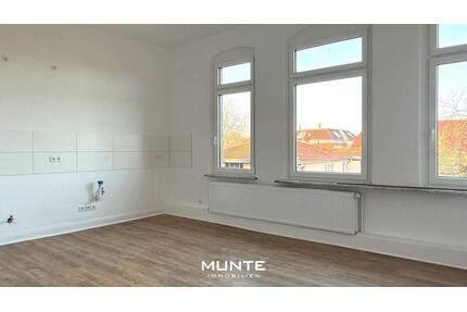 Altbau-Charme trifft Moderne - Schöne Gartenwohnung vor den Toren der Stadt Braunschweig