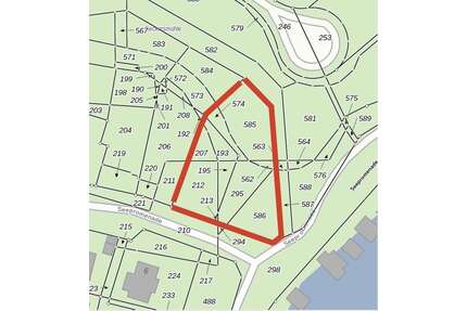 Grundstück zu verkaufen in Rheinsberg 585.600,00 € 1220 m²