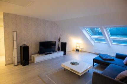 Voll ausgestattete 2,5-Zimmer Mietwohnung - sofort beziehbar - Bielefeld Heepen