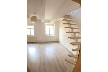 Sehr schöne Maisonette-Wohnung über 2 Etagen in super Lage, 30 Meter zum Alter Markt, Perleberg, Altstadt