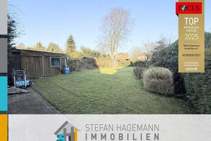 Baugrundstück in Norderstedt-Harksheide EIN GRUND FÜR´S GLÜCK!