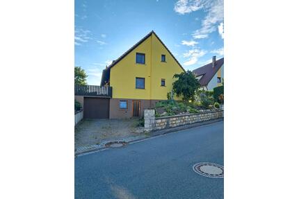 Freistehendes Einfamilienhaus - 430.000,00&nbsp;EUR Kaufpreis, ca.&nbsp; 124,00&nbsp;m&sup2; in Eckental (PLZ: 90542)