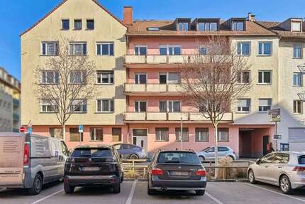 Wohnung zum Kaufen in Nürnberg 270.000,00 € 80.54 m²