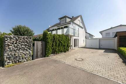 Wohnung zum Kaufen in Vöhringen 380.000,00 € 101.41 m²