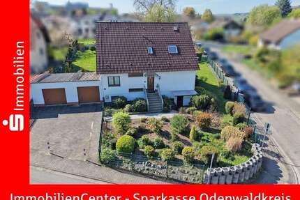 Haus zum Kaufen in Erbach 365.000,00 € 150.02 m²