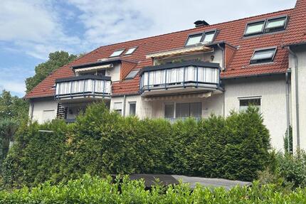 Ohne Makler Moderne 3,5Zimmer Eigentumswohnung im 1.Obergeschoss - Hattingen