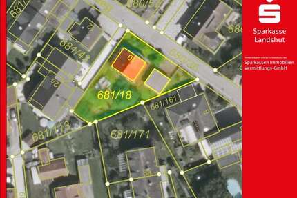 Grundstück zu verkaufen in Landshut 359.000,00 € 593 m²