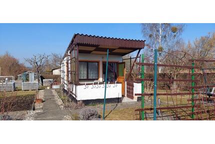 Kleingarten 449qm in Bad Freienwalde - Bad Freienwalde (Oder)