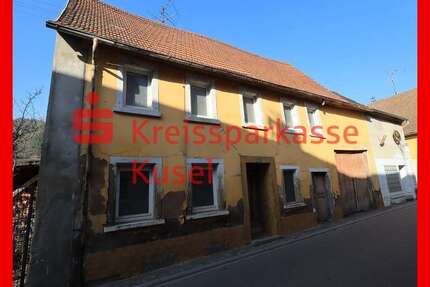 Haus zum Kaufen in Offenbach-Hundheim 22.000,00 € 121.67 m²