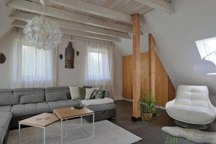 (EF1157_M) Dresden: BühlauWeißer Hirsch, neu möbliertes Wohnhaus mit Garten und Terrasse zur Zwischenmiete