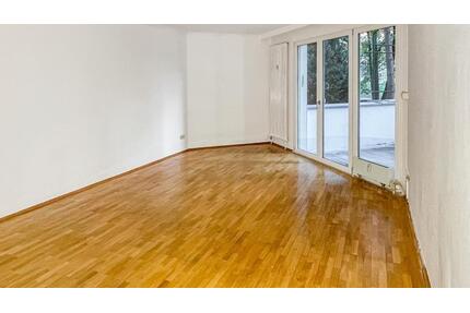 2-Zi.-Wohnung mit Terrasse und TG ! - Ottobrunn