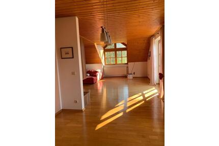 Lichtdurchflutete Wohnung in ruhiger Wohngegend - Reichertshausen