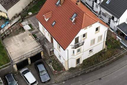 Großes Haus mit 3 Wohnungen - 548.000,00&nbsp;EUR Kaufpreis, ca.&nbsp; 250,00&nbsp;m&sup2;&nbsp;Wohnfl&auml;che in Bad Rappenau (PLZ: 74906) Obergimpern