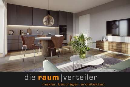 Wohnung zum Kaufen in Bruckmühl 593.500,00 € 89 m²