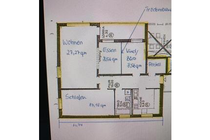 3,5 Zimmer Wohnung nähe Bahnhof Springe