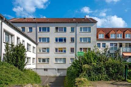 Wohnung zum Mieten in Dortmund 242,00 € 25.95 m²