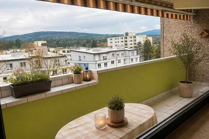 2-Zimmer-Wohnung mit Balkon in Oberursel - Oberursel (Taunus)