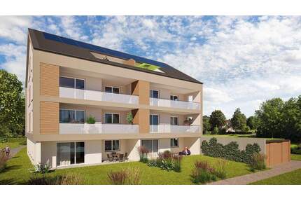 Oberhofen? - Ihr neues Zuhause in Ravensburg: 2,5- Zimmer-Dachgeschosswohnung