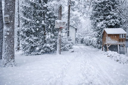 Falkensee: Grundstück mit ca. 550 m²