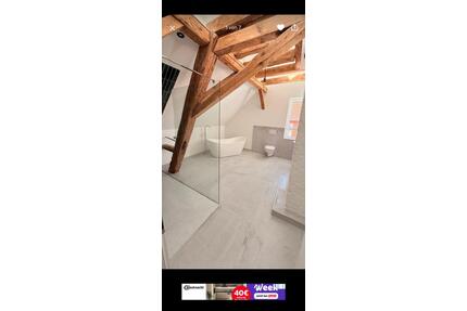 3-Zimmer Maisonette WG in Tuttlingen 120qm