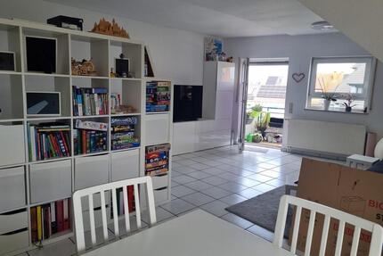 3 ZKB Maisonette Wohnung Waldsee