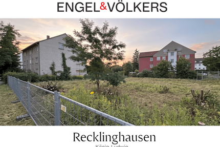 Grundstück zu verkaufen in Recklinghausen 479.000,00 € 800 m²