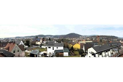Über den Dächern von Pegnitz - 106.000,00&nbsp;EUR Kaufpreis, ca.&nbsp; 40,00&nbsp;m&sup2;&nbsp;Wohnfl&auml;che in Pegnitz (PLZ: 91257)