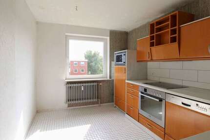 Wohnung zum Kaufen in Leck 130.000,00 € 70.88 m²